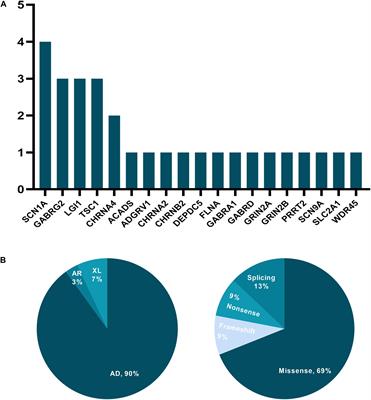 Clinical Utility of Exome Sequencing and Reinterpreting Genetic Test Results in Children and Adults With Epilepsy